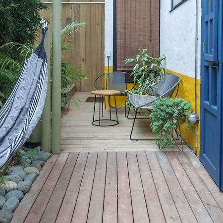 Hotel Plantacion Jardin Exterior photo