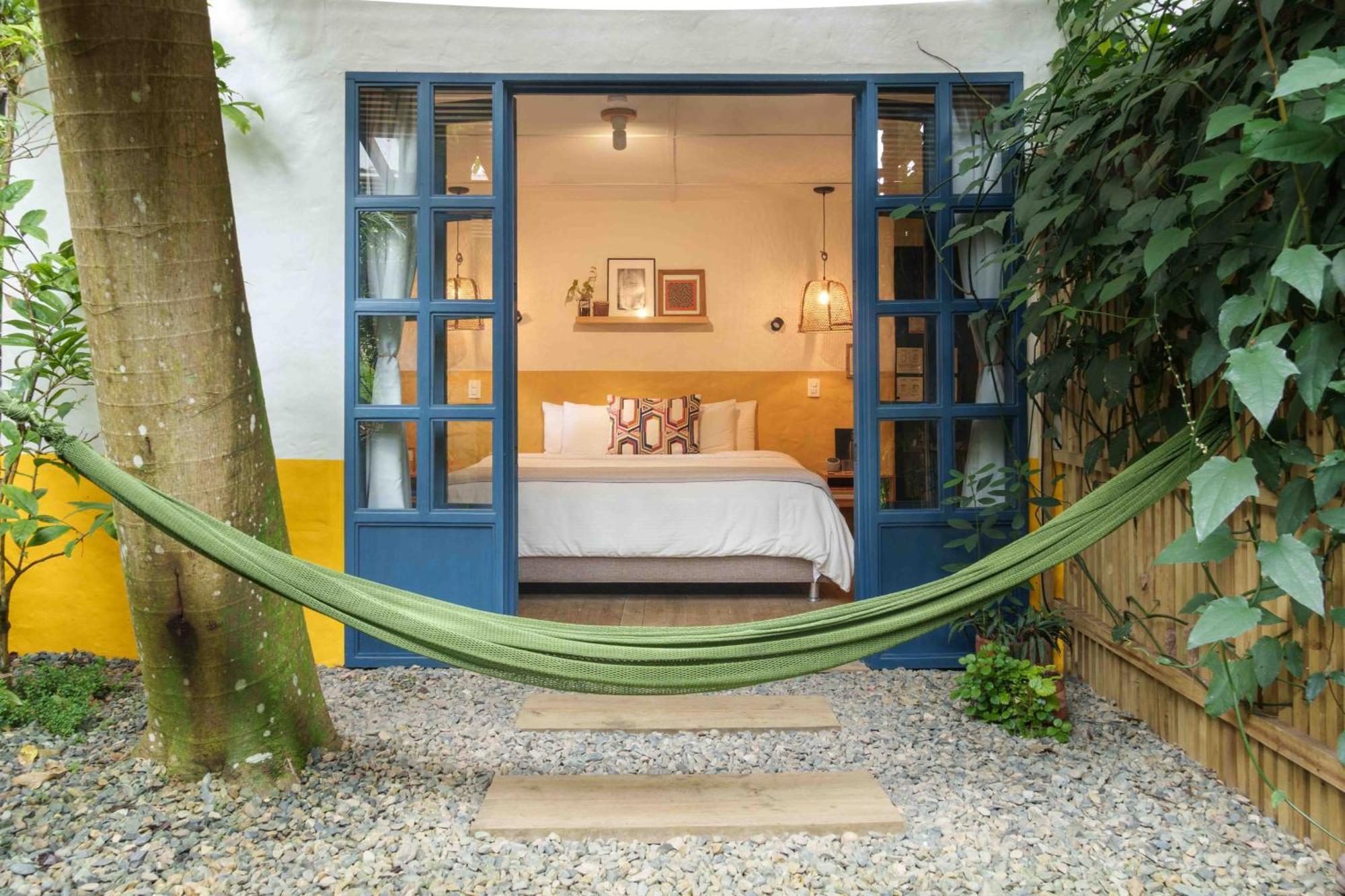 Hotel Plantacion Jardin Exterior photo