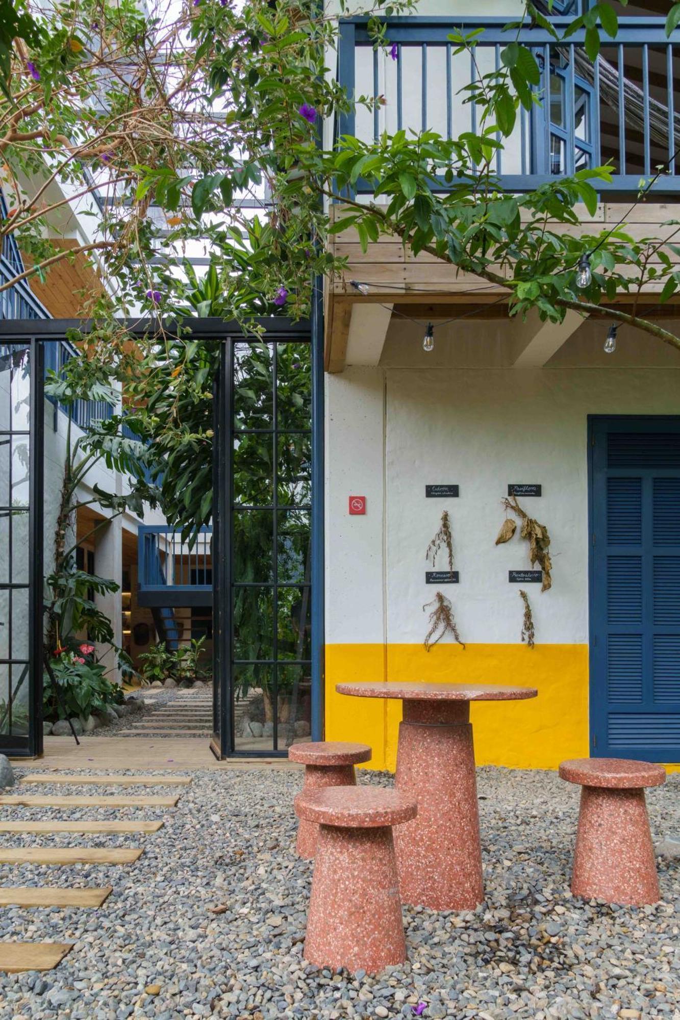 Hotel Plantacion Jardin Exterior photo