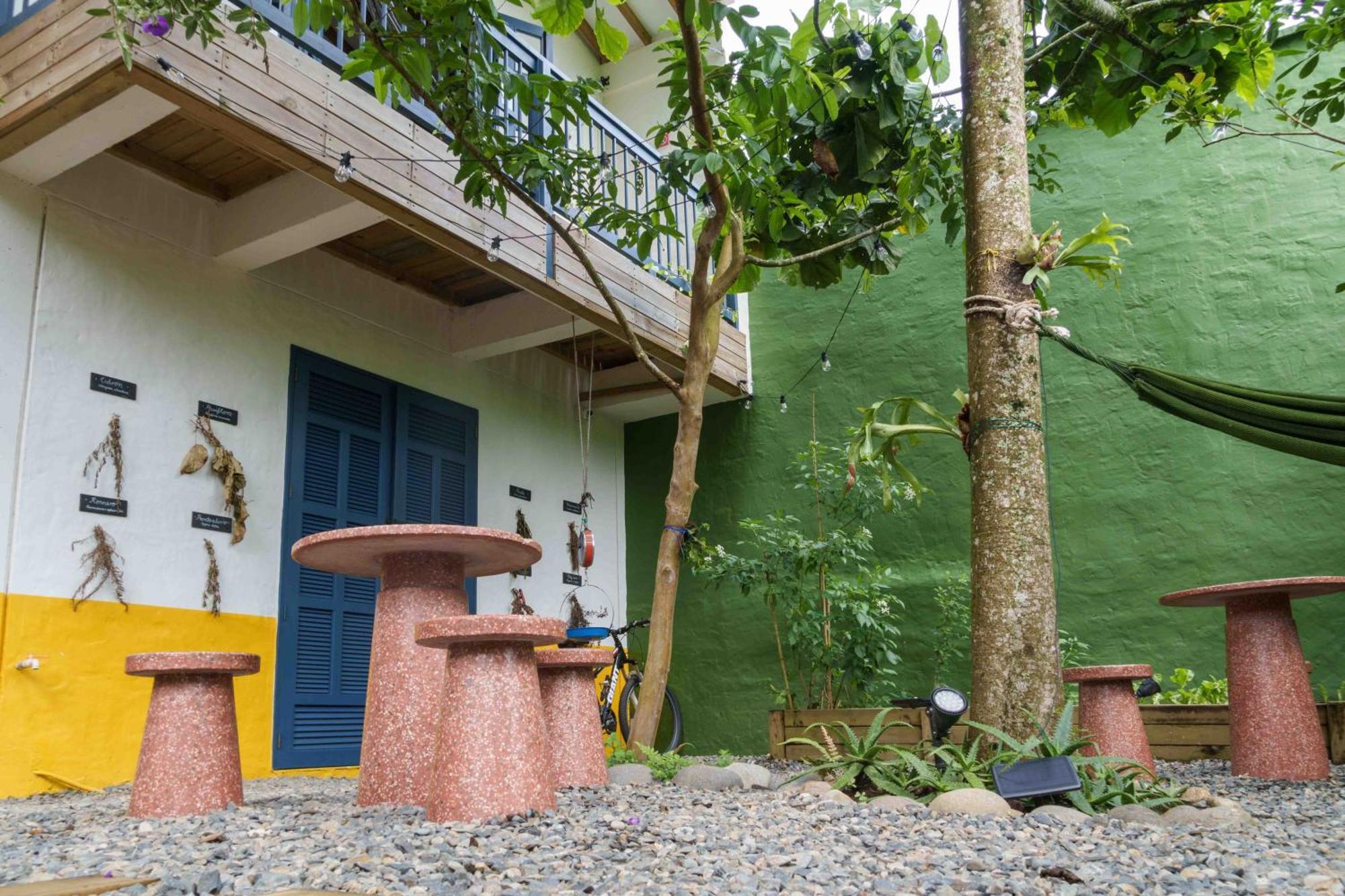 Hotel Plantacion Jardin Exterior photo
